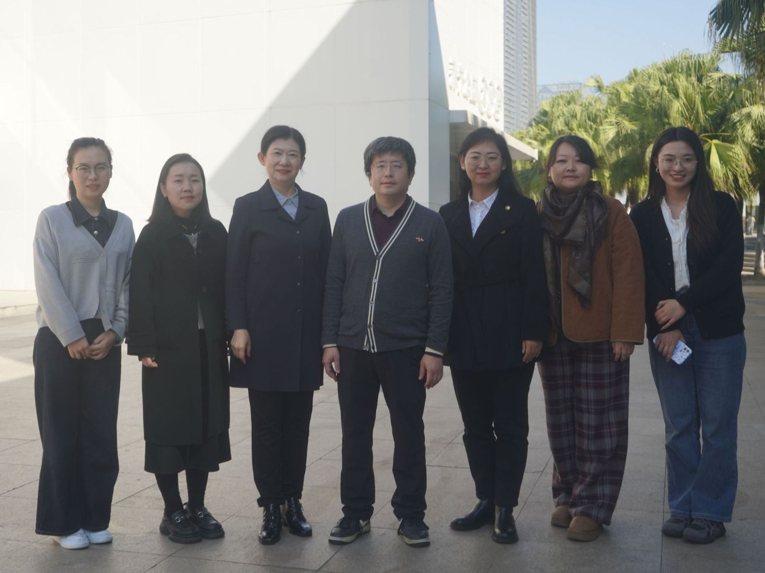 2026世界杯官网入口组织教师赴台州永宁幸福科学馆开展心理健康专题培训
