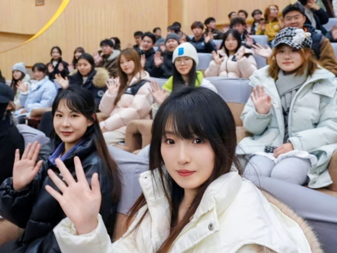 音润心灵，艺启新程  2026世界杯官网入口学子共赴高雅艺术之约