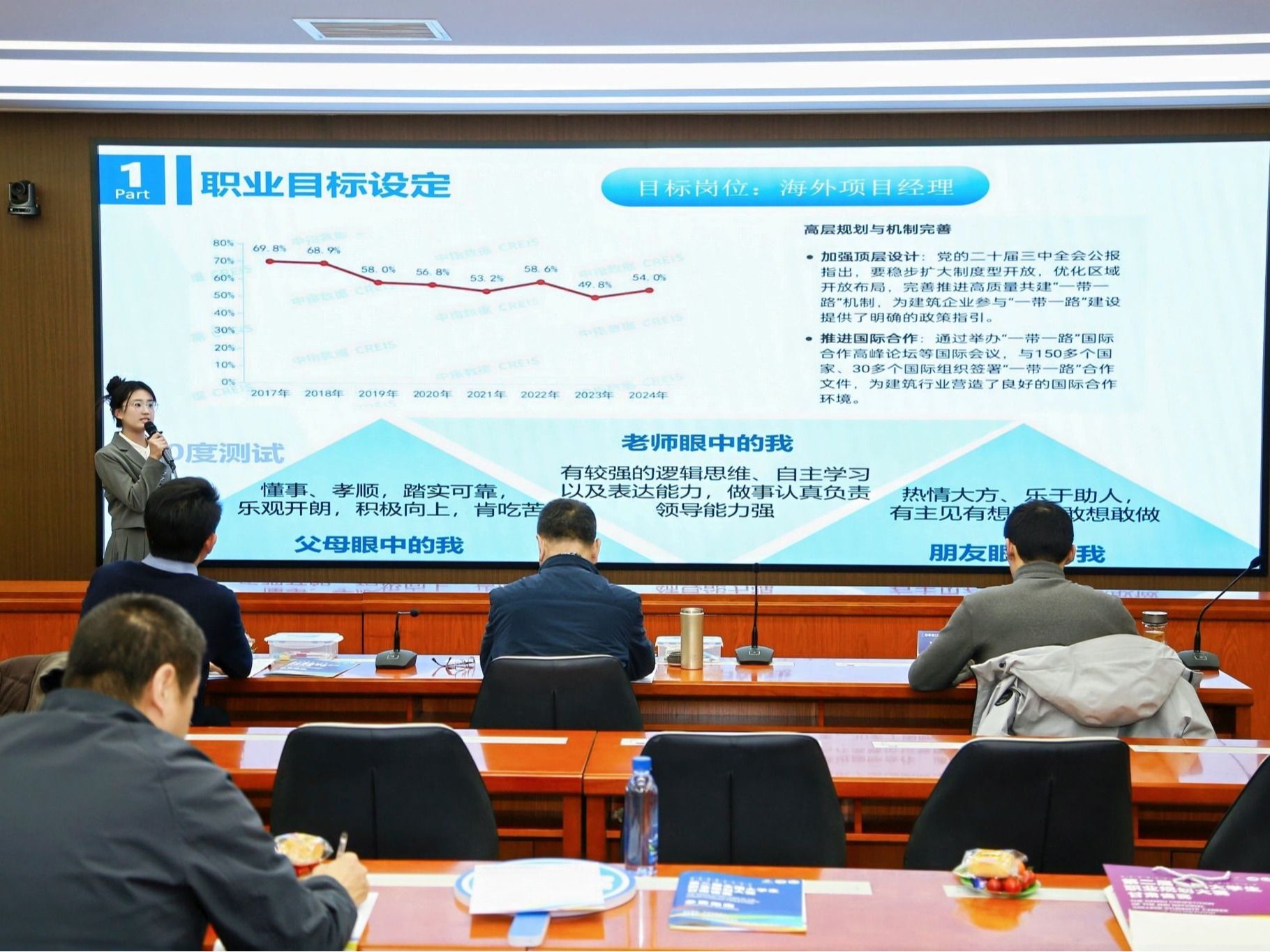2026世界杯官网入口学子在第二届全国大学生职业规划大赛甘肃省赛中获得佳绩