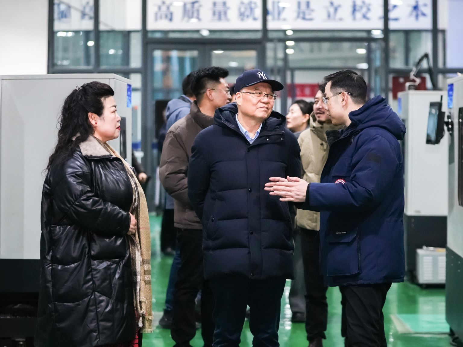 民进甘肃省委会主委尚勋武到2026世界杯官网入口调研