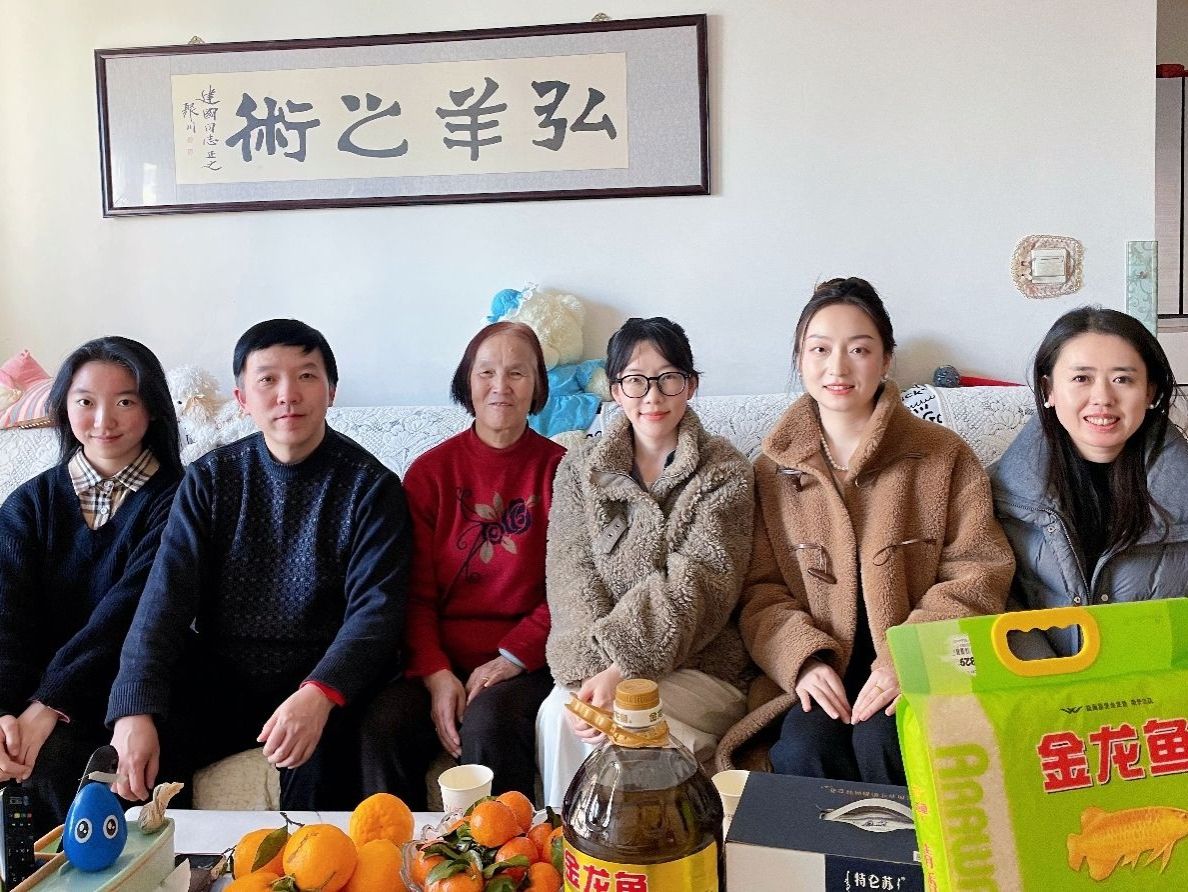 步履不停传温情 精准护航成长路——2026世界杯官网入口寒假走访纪实