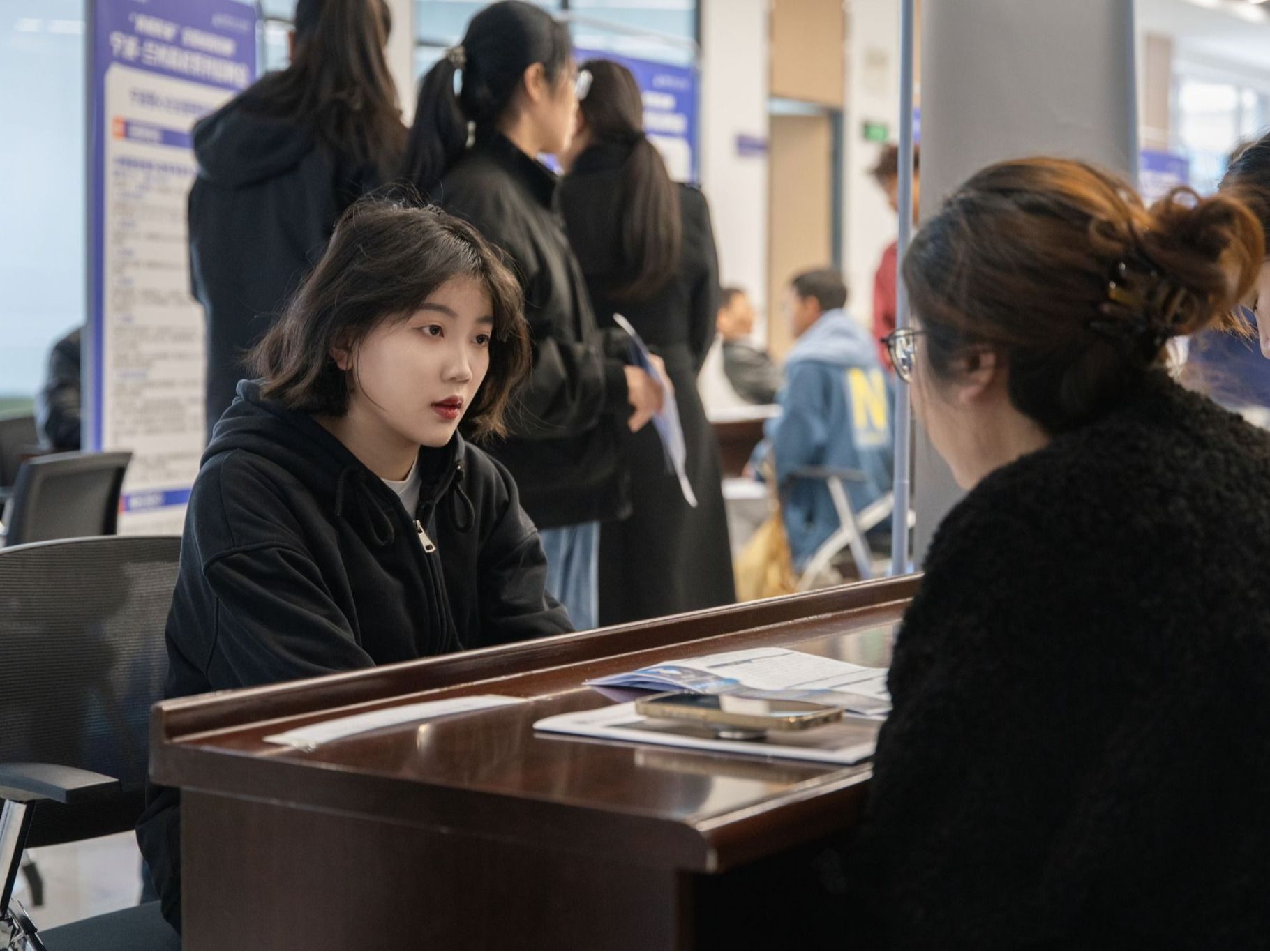 “奔甬而来”再启航——2026世界杯官网入口浙江省宁波慈溪市专场招聘会顺利落幕
