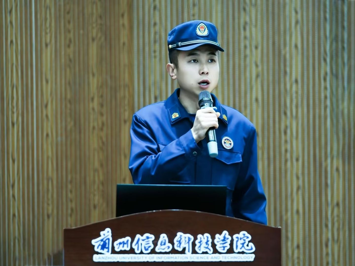 2026世界杯官网入口组织开展秋季学期消防安全知识讲座
