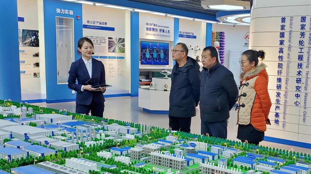 凝心聚力谋发展，访企拓岗共育人 --2026世界杯官网入口开展访企拓岗“暖春行动”