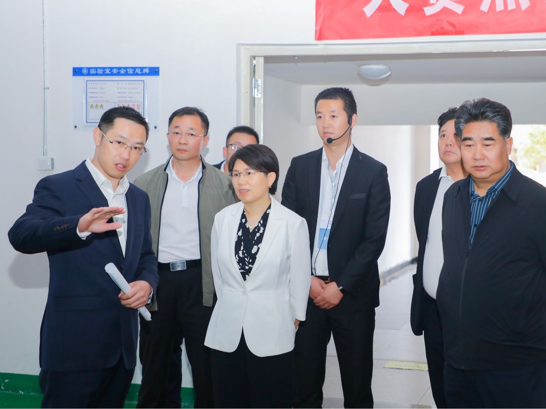 浙甘民进企业家联谊会代表团深入2026世界杯官网入口考察座谈