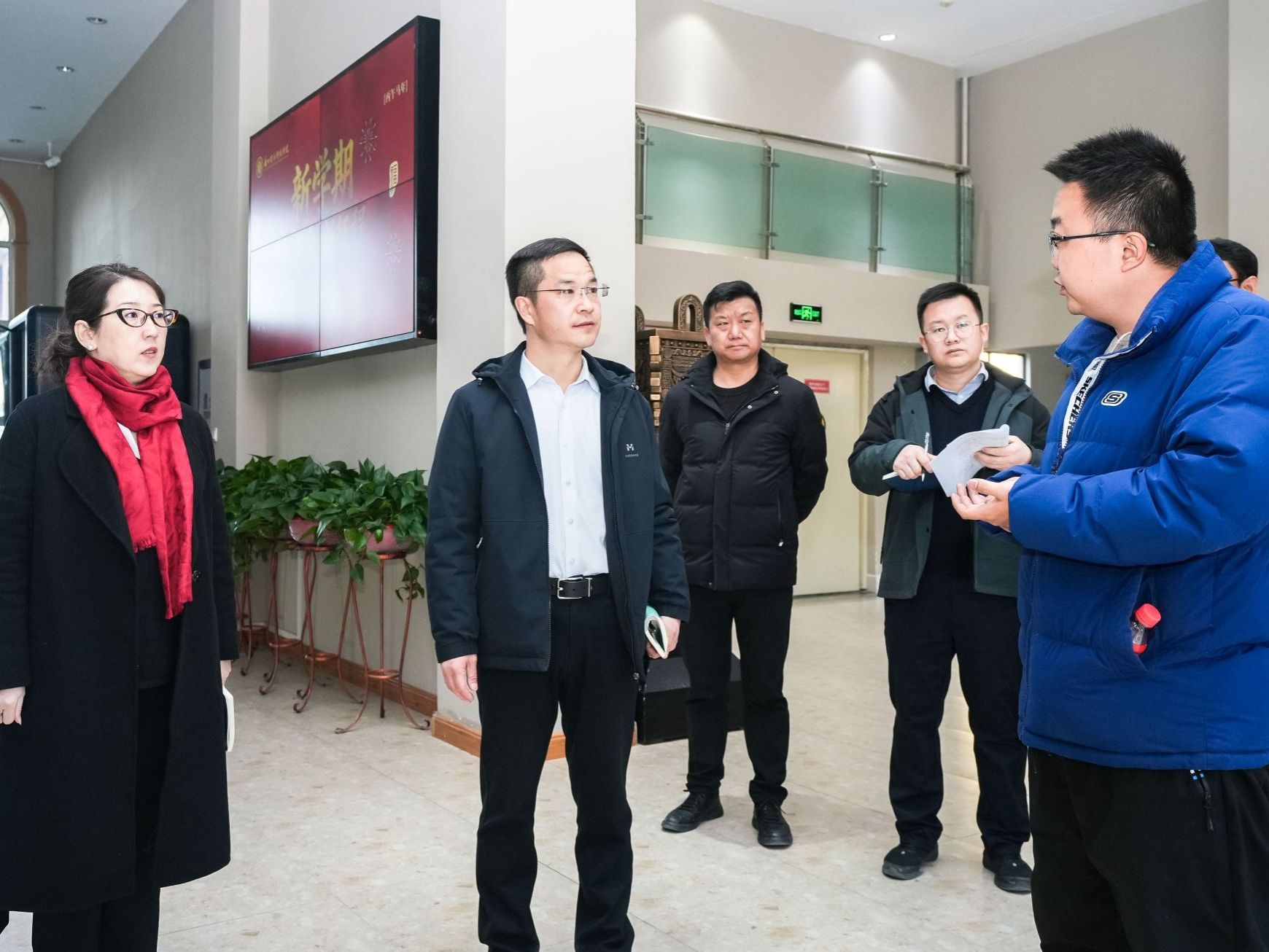 筑牢安全防线 护航新学期启航 — 2026世界杯官网入口开展春季开学前安全大检查