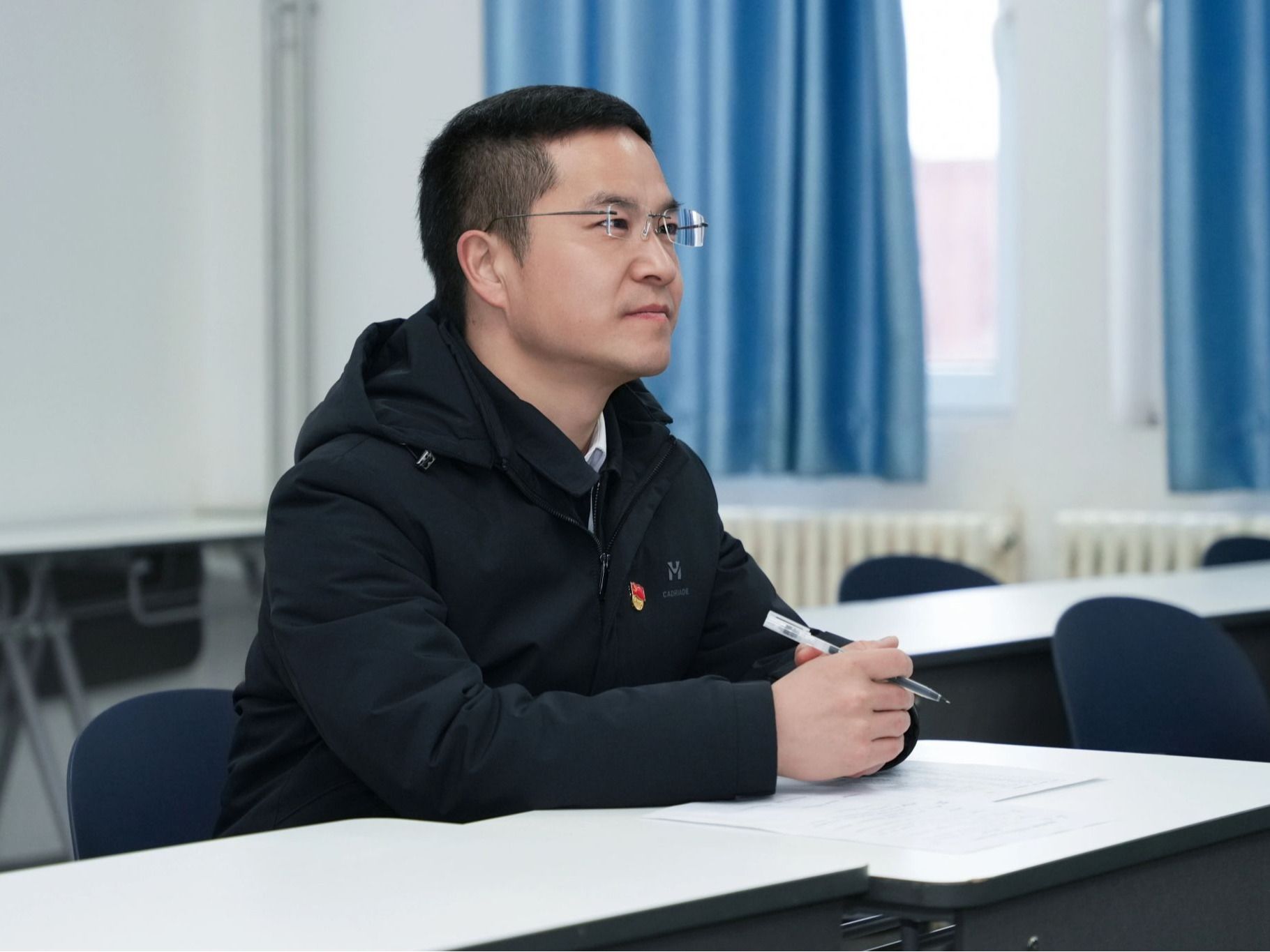 深耕课堂守初心 督导护航启新程——2026世界杯官网入口开展 “开学第一课” 听课巡课工作