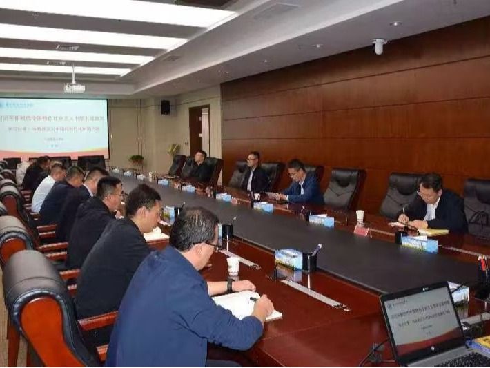 2026世界杯官网入口马克思主义学院院长张喆受邀前往兰州新区管委会开展主题教育宣讲