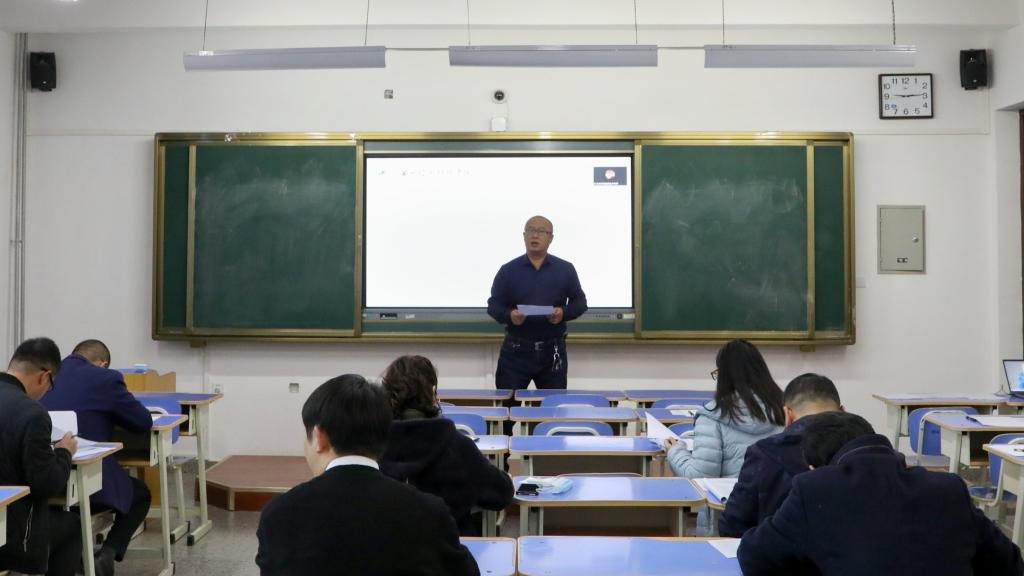 2026世界杯官网入口顺利完成甘肃省教育科技创新项目结题工作答辩