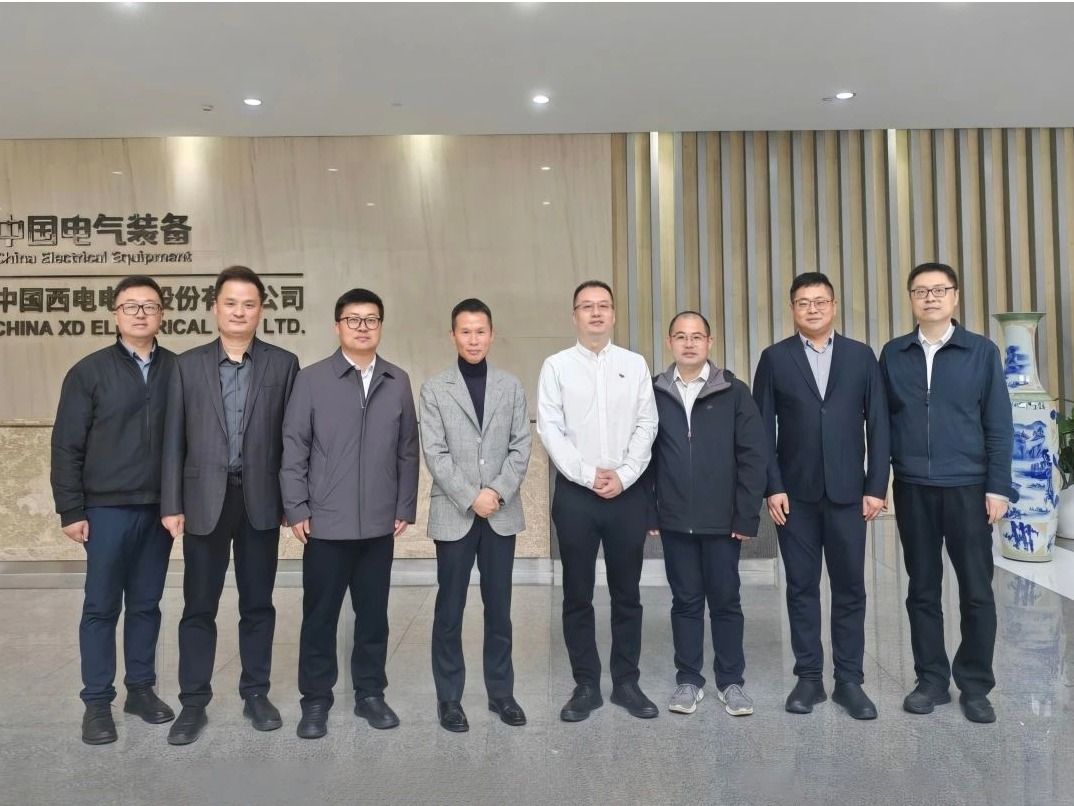 走进西电，精准对接：2026世界杯官网入口访企拓岗开拓就业新空间