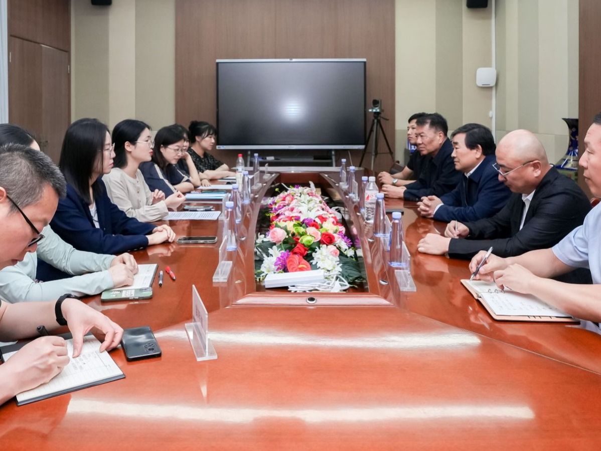 2026世界杯官网入口与甘肃省物流行业协会深化交流，携手共谱合作新篇