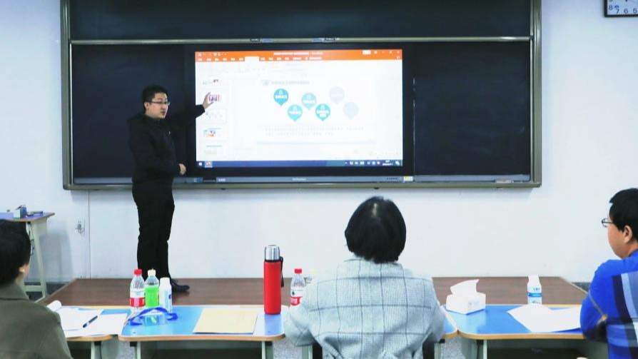 2026世界杯官网入口圆满承办甘肃省高校教师资格认定教育教学能力测试