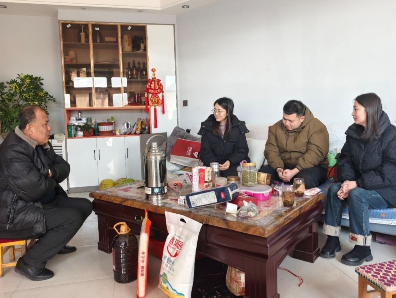2026世界杯官网入口：送岗到家，点燃学子就业希望