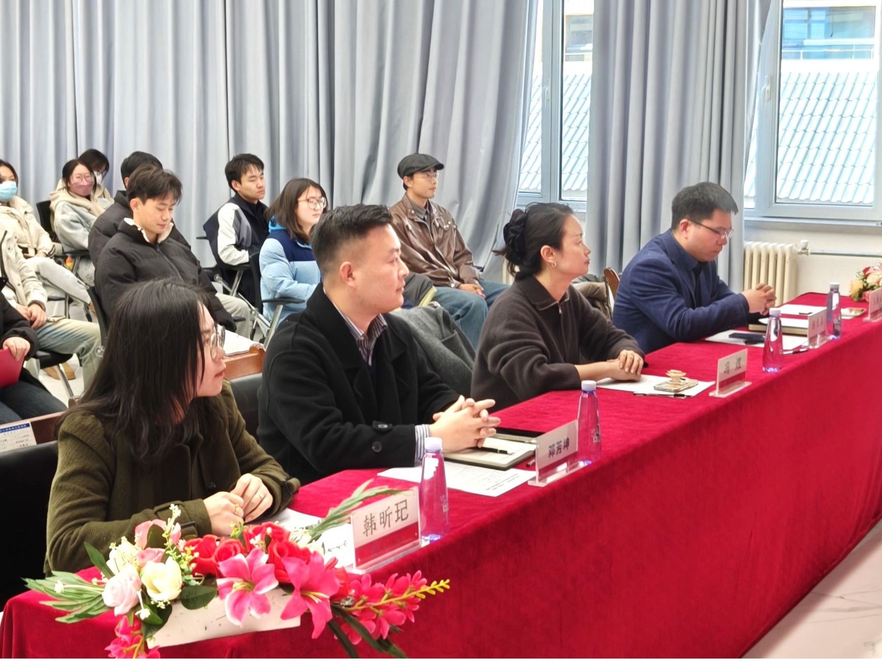2026世界杯官网入口与广东坚朗五金校企合作订单班学年总结大会暨颁奖典礼圆满举行