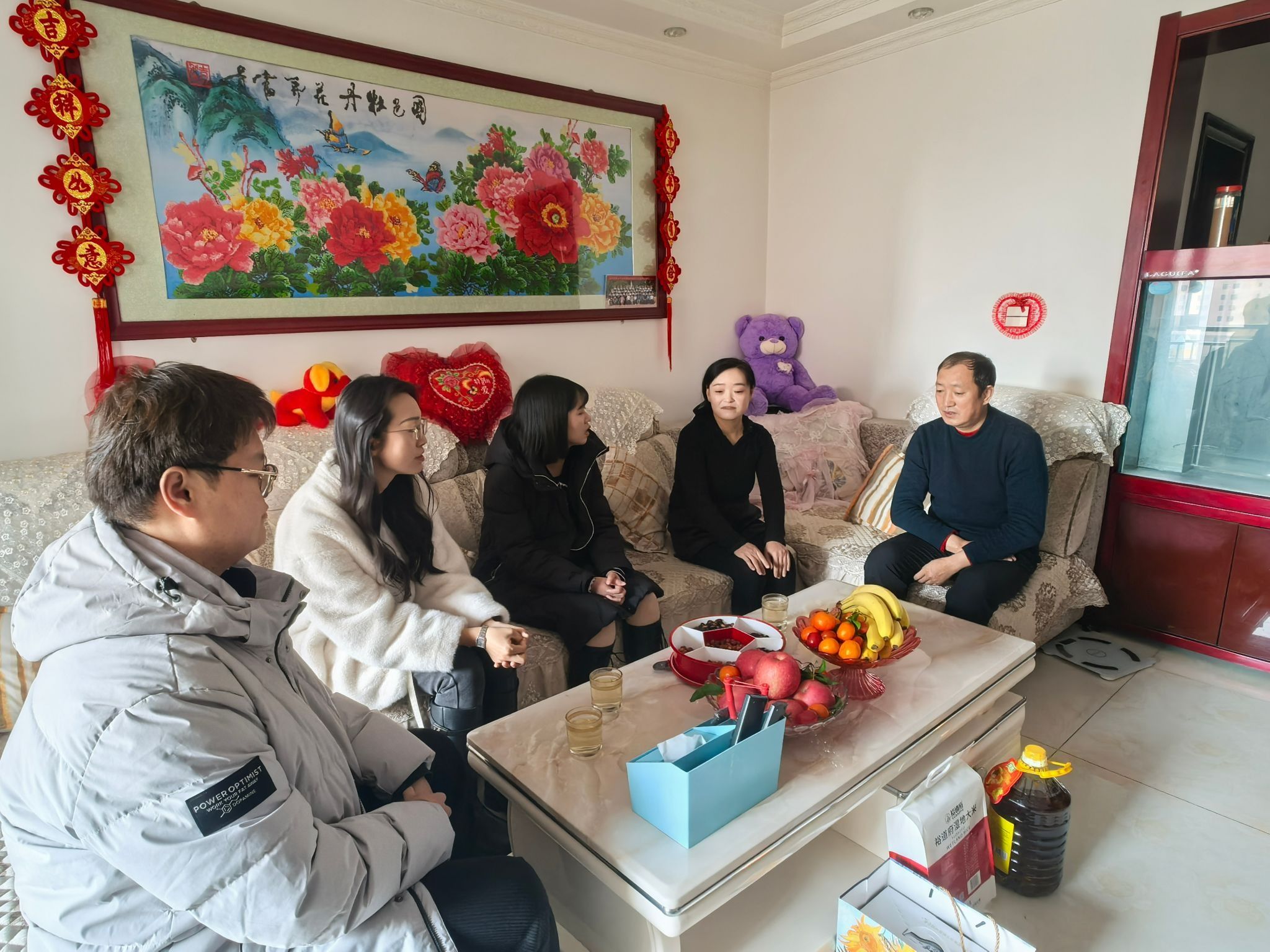 暖心帮扶，为毕业生就业“架桥铺路”——2026世界杯官网入口开展送岗到家活动