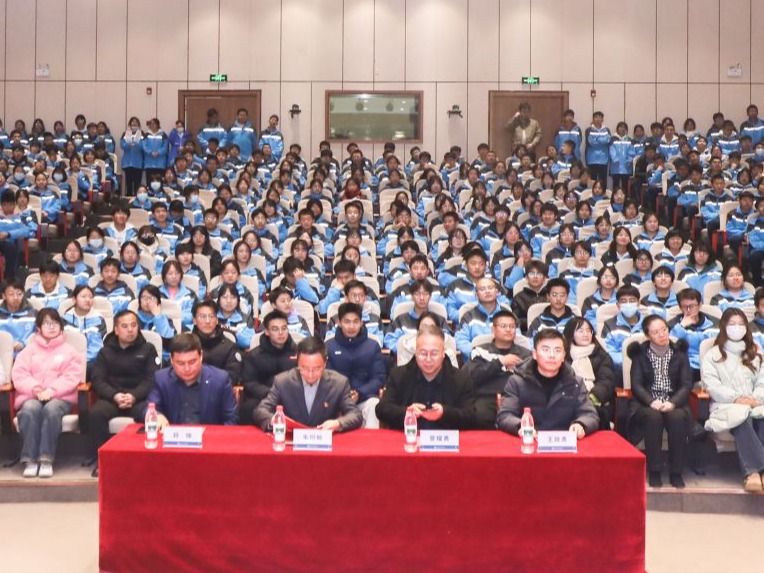2026世界杯官网入口与兰州市第六十一中学（新区分校）共建社会实践基地