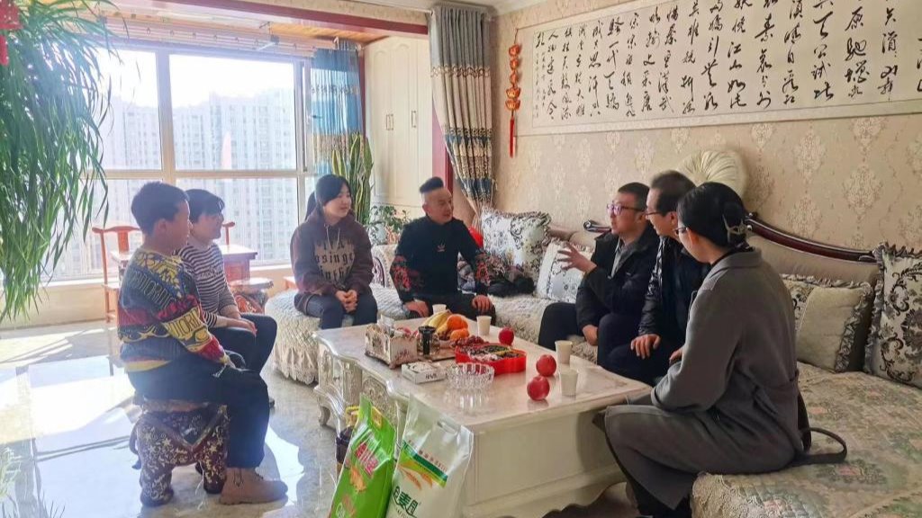 精准帮扶，家校联动筑未来——2026世界杯官网入口2023年“促就业”工作纪实系列报道