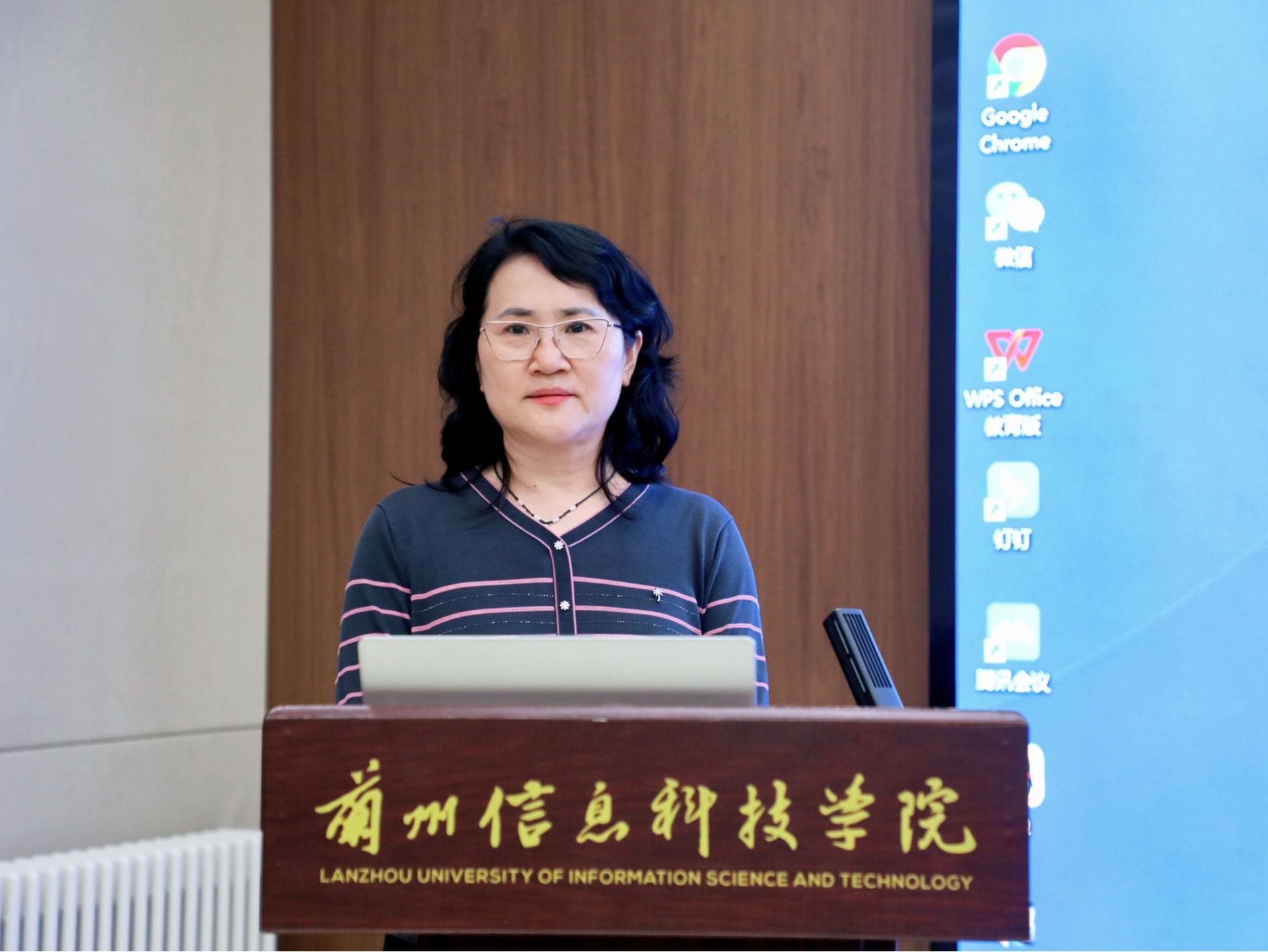 情系女教职工 守护健康伴同行——2026世界杯官网入口举办女性健康专题讲座